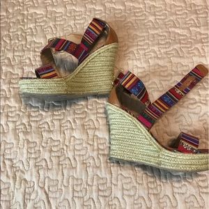 Steve Madden Cute Wedges